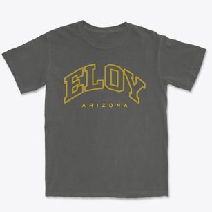 Eloy Arizona Inline Premium Heavyweight T-shirt