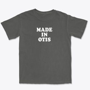 Otis Massachusetts Classic 70s Premium Heavyweight T-shirt
