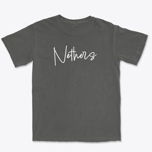 Nethers Virginia Freestyle Premium Heavyweight T-shirt
