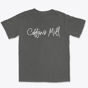 Coffins Mill New Hampshire Freestyle Premium Heavyweight T-shirt