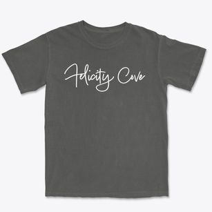 Felicity Cove Maryland Freestyle Premium Heavyweight T-shirt