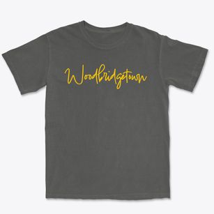 Woodbridgetown Pennsylvania Freestyle Premium Heavyweight T-shirt