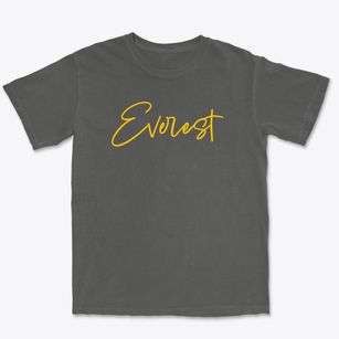 Everest North Dakota Freestyle Premium Heavyweight T-shirt