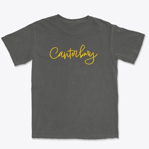 Canterbury Connecticut Freestyle Premium Heavyweight T-shirt