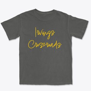 Irvings Crossroads North Carolina Freestyle Premium Heavyweight T-shirt