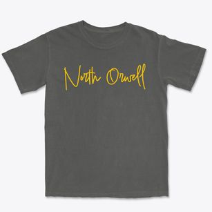 North Orwell Pennsylvania Freestyle Premium Heavyweight T-shirt