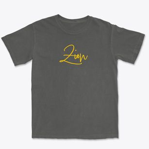 Zion Pennsylvania Freestyle Premium Heavyweight T-shirt