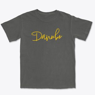 Danube New York Freestyle Premium Heavyweight T-shirt