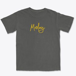 Morley Michigan Freestyle Premium Heavyweight T-shirt