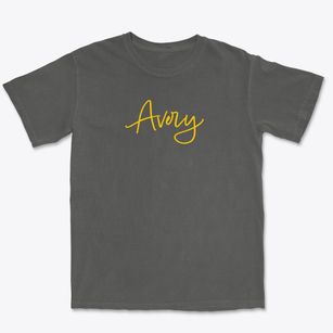 Avery Texas Freestyle Premium Heavyweight T-shirt