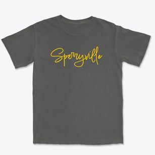 Sperryville Virginia Freestyle Premium Heavyweight T-shirt