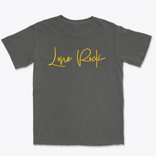 Lone Rock Iowa Freestyle Premium Heavyweight T-shirt