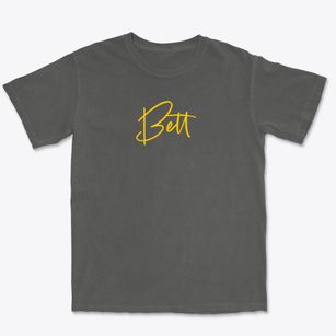 Bett Mississippi Freestyle Premium Heavyweight T-shirt