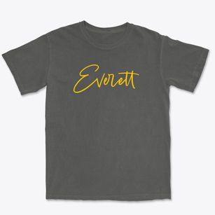 Everett Missouri Freestyle Premium Heavyweight T-shirt