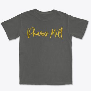 Pharrs Mill North Carolina Freestyle Premium Heavyweight T-shirt