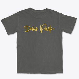 Doris Park New York Freestyle Premium Heavyweight T-shirt