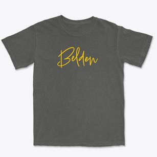 Belden Pennsylvania Freestyle Premium Heavyweight T-shirt