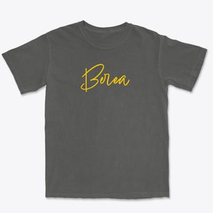 Berea West Virginia Freestyle Premium Heavyweight T-shirt