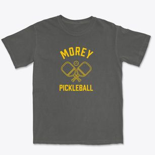 Morey Colorado Pickleball Premium Heavyweight T-shirt