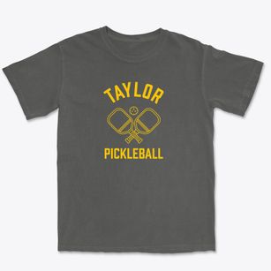 Taylor New York Pickleball Premium Heavyweight T-shirt