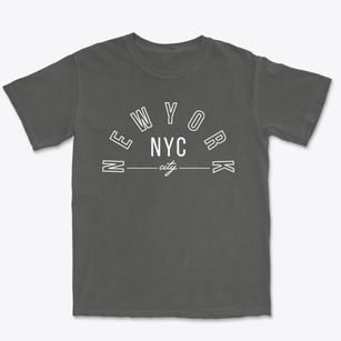 New York City New York NYC Premium Heavyweight T-shirt
