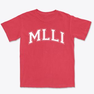 Mlli Varsity Arch Premium Heavyweight T-shirt