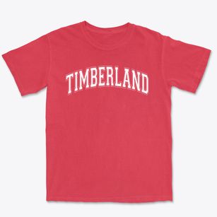 Timberland High School Varsity Arch Premium Heavyweight T-shirt