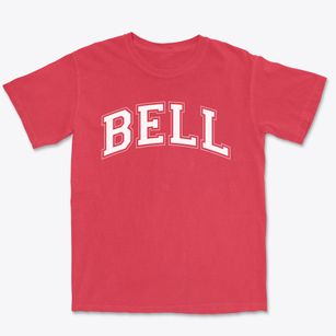 Bell Center Varsity Arch Premium Heavyweight T-shirt