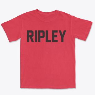 Ripley Maine Classic Block Premium Heavyweight T-shirt