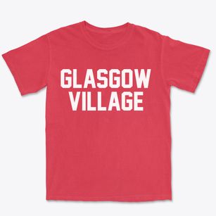 Glasgow Village Missouri Classic Block Premium Heavyweight T-shirt