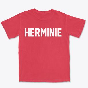 Herminie Pennsylvania Classic Block Premium Heavyweight T-shirt