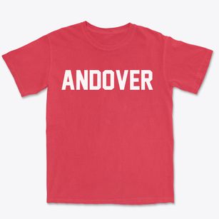 Andover Iowa Classic Block Premium Heavyweight T-shirt