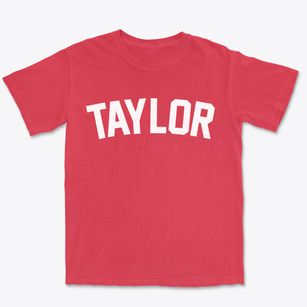 Taylor Arizona Classic Curve Premium Heavyweight T-shirt