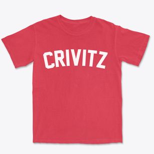 Crivitz Wisconsin Classic Curve Premium Heavyweight T-shirt