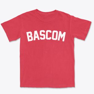 Bascom Ohio Classic Curve Premium Heavyweight T-shirt