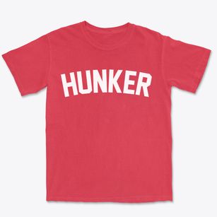 Hunker Pennsylvania Classic Curve Premium Heavyweight T-shirt