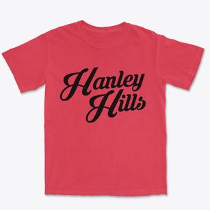 Hanley Hills Missouri Vintage Team Premium Heavyweight T-shirt