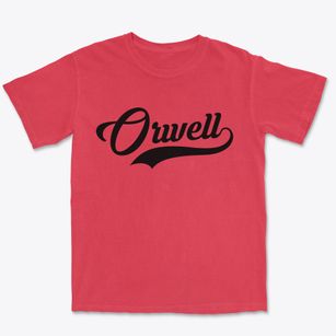 Orwell New York Vintage Team Premium Heavyweight T-shirt