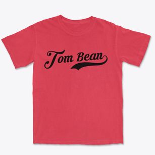 Tom Bean Texas Vintage Team Premium Heavyweight T-shirt