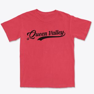 Queen Valley Arizona Vintage Team Premium Heavyweight T-shirt