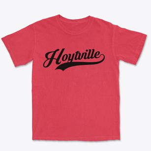 Hoytville Ohio Vintage Team Premium Heavyweight T-shirt
