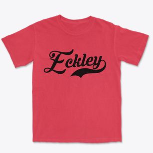 Eckley Colorado Vintage Team Premium Heavyweight T-shirt