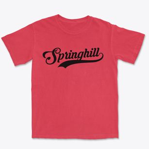 Springhill Montana Vintage Team Premium Heavyweight T-shirt