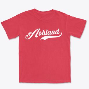 Ashland Missouri Vintage Team Premium Heavyweight T-shirt