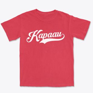 Kapaau Hawaii Vintage Team Premium Heavyweight T-shirt