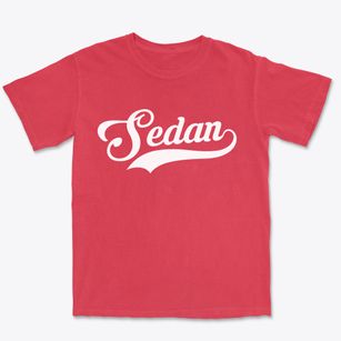 Sedan Kansas Vintage Team Premium Heavyweight T-shirt
