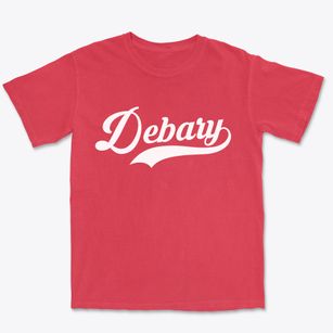 Debary Florida Vintage Team Premium Heavyweight T-shirt