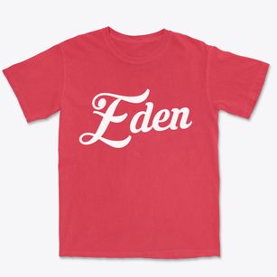 Eden North Carolina Vintage Team Premium Heavyweight T-shirt