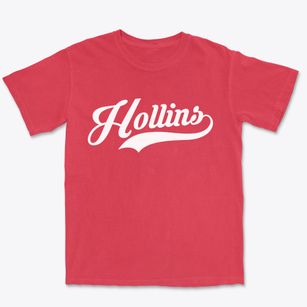 Hollins Virginia Vintage Team Premium Heavyweight T-shirt