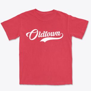 Oldtown Maryland Vintage Team Premium Heavyweight T-shirt